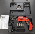 accu schroefmachine Black & Decker KC1036 3.6V, Doe-het-zelf en Bouw, Gereedschap | Boormachines, Ophalen, Gebruikt