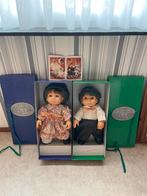 Vintage handgemaakte poppen D'Anton, Verzamelen, Ophalen, Zo goed als nieuw
