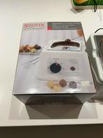 Chocolade Tempereer machine stadter, Zakelijke goederen, Ophalen of Verzenden