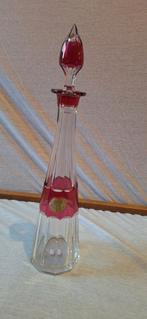 Val saint lambert karaf 40 cm, Ophalen