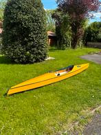 Vintage Kayak, Ophalen, Gebruikt, Eén persoon, Met peddels