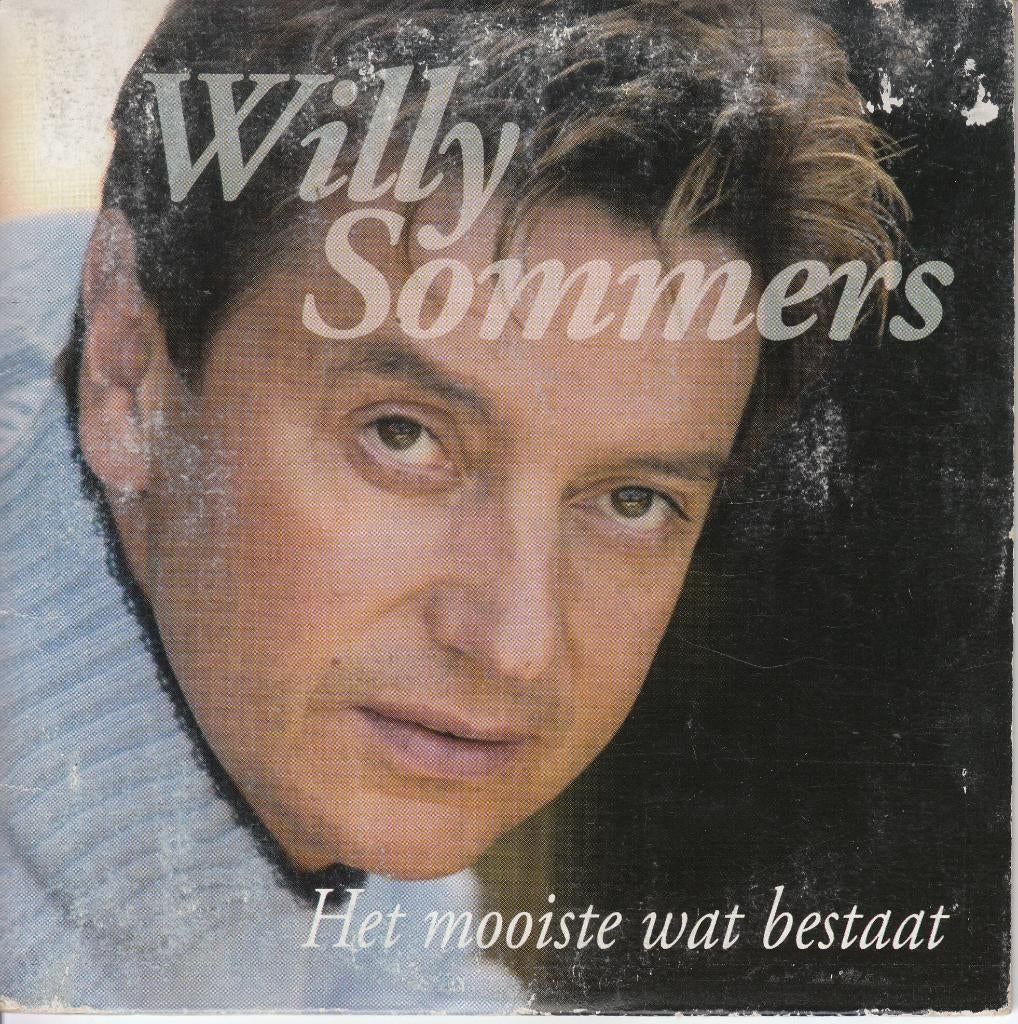 Diverse cd-singles van Willy Sommers, Cd's en Dvd's, Cd Singles, Nederlandstalig, Verzenden