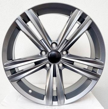 Jantes 19" Sebring Look 5x112 neuves VW GOLF CADDY TIGUAN