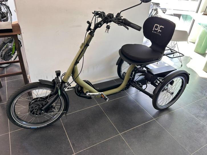 PF mobility Omega P20 lage instap NIEUW -15% met garantie, Fietsen en Brommers, Fietsen | Driewielfietsen, Nieuw, Ophalen
