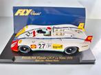 Fly Porsche 908 Flunder Le-Mans 1970 Réf. C49, Autres marques, Circuit, Enlèvement ou Envoi, Électrique