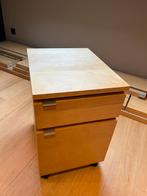 IKEA MALM bureaukast, Ophalen, Gebruikt