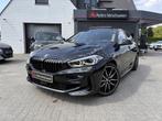BMW 118 iA M-Sport DKG7 ** Pano | Keyless | Harman, USB, 1 Reeks, Euro 6, Zwart