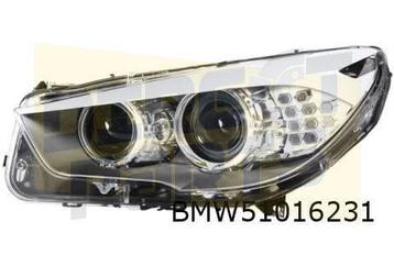 BMW 5-Serie GT (-9/13) koplamp Bi-Xe Links (met dynamische b beschikbaar voor biedingen