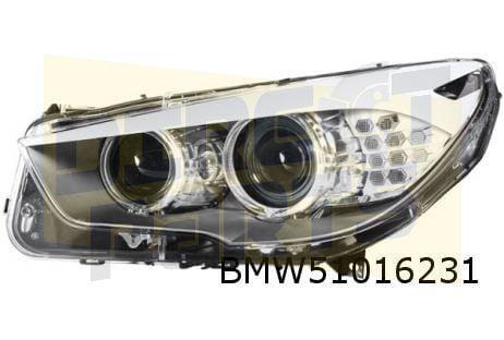 BMW 5-Serie GT (-9/13) koplamp Bi-Xe Links (met dynamische b, Auto-onderdelen, Verlichting, BMW, Nieuw, Verzenden