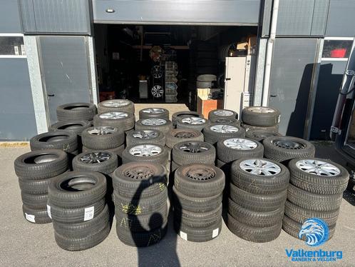 Partij velgen met band 28 sets 19 18 17 inch Audi VW Mercede, Auto-onderdelen, Banden en Velgen, Banden en Velgen, Winterbanden