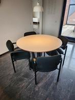 Tafel met stoelen., Huis en Inrichting, Ophalen