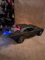 Batmobile - DC Comics - différents sons et lumières- vintage, Verzamelen, Ophalen of Verzenden, Zo goed als nieuw