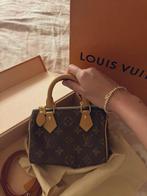 Speedy nano, Handtassen en Accessoires, Ophalen of Verzenden, Nieuw, Bruin, Handtas