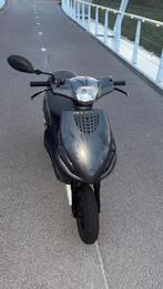 70 cc zip snor kenteken kan op a klasse, Fietsen en Brommers, Scooters | Piaggio, Ophalen, Gebruikt, Klasse A (25 km/u), Benzine