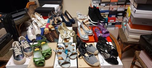 Chaussures femme (116 paires) pointure 36 uniquement, Kleding | Dames, Schoenen, Zo goed als nieuw, Schoenen met lage hakken, Overige kleuren