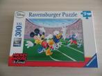 PUZZLE   300   PIÈCES  XXL     MICKEY     MOUSE RAVENSBURGER, Enlèvement ou Envoi, Plus de 50 pièces, Comme neuf, 6 ans ou plus