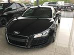 Audi R8 R-Tronic V8, Autos, Noir, Automatique, R8, Achat