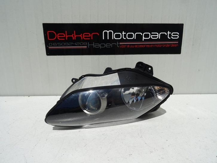 Linker Koplamp / Left Head light Yamaha YZF R1 2007-2008, Motoren, Onderdelen | Yamaha, Gebruikt, Ophalen of Verzenden