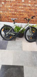 Crossfiets, Ophalen, Zo goed als nieuw