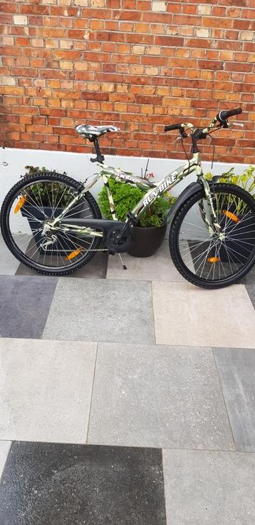 Crossfiets beschikbaar voor biedingen