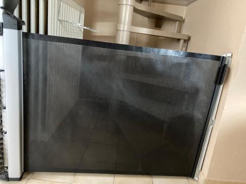 traphekje oprolbaar lascal, Kinderen en Baby's, Traphekjes, Zo goed als nieuw, Oprolhekje, Overige materialen, 115 cm of meer