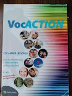 VocACTION Leerwerkboek, Boeken, Ophalen of Verzenden, Zo goed als nieuw, Nederlands