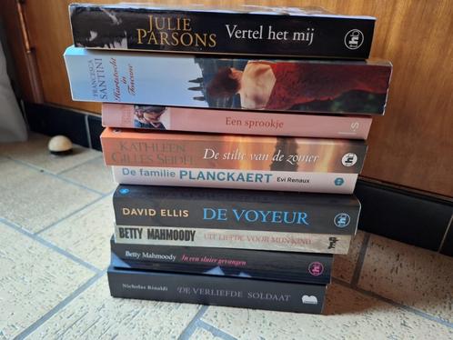 Boeken roman, Livres, Romans, Utilisé, Enlèvement