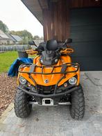 Can am outlander 570 Max, Motoren, Quads en Trikes, 2 cilinders, 570 cc, 11 kW of minder