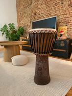 Grote djembe 64cm, Muziek en Instrumenten, Percussie, Ophalen of Verzenden, Gebruikt, Trommel