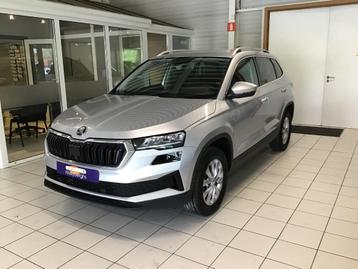 Skoda Karoq 1.5 TSI BJ06/2023 24021KM AIRCO NAVI DABRADIO beschikbaar voor biedingen