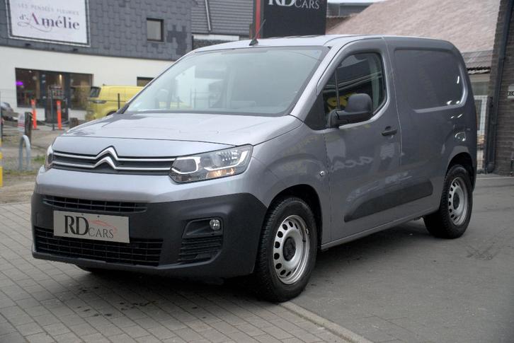 Citroen Berlingo 1.6 BlueHDI, Auto's, Citroën, Bedrijf, Te koop, Berlingo, ABS, Airbags, Airconditioning, Bluetooth, Boordcomputer