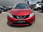 Nissan Pulsar, 1.2 benzine, AUTOMAAT,  Camera/navigatie, Euro 6, 4 cilinders, Leder en Stof, Bedrijf