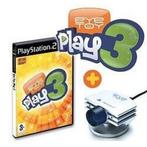 EyeToy Play 3 avec caméra, Consoles de jeu & Jeux vidéo, Jeux | Sony PlayStation 2, À partir de 3 ans, Autres genres, Utilisé
