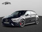 Mercedes-Benz A 45 S AMG, Auto's, Automaat, Stof, Zwart, 4 cilinders