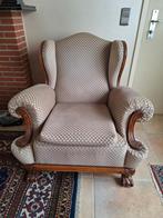 eenpersoonszetel, Huis en Inrichting, Fauteuils, Ophalen, Gebruikt