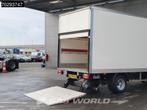 Iveco Daily 35C16 Laadklep Dubbellucht Bakwagen 160PK Airco, Auto's, Stof, Euro 6, Iveco, Wit