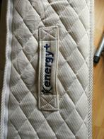 Matras Energie +200 x 80 x 25 cm met afneembare hoes, Matelas, Enlèvement ou Envoi, 80 cm, 200 cm