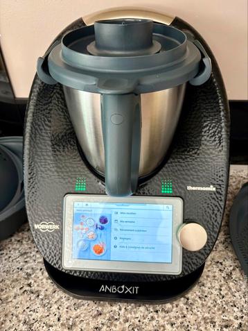 Thermomix Tm6 Black Diamond beschikbaar voor biedingen