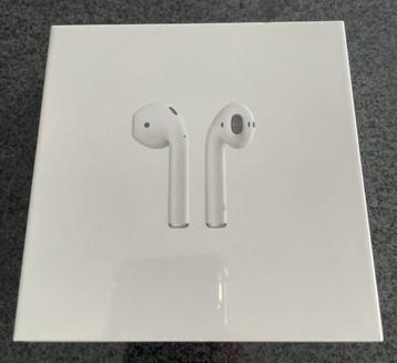 Apple AirPods Gen2 avec étui de chargement, Enlèvement, Neuf