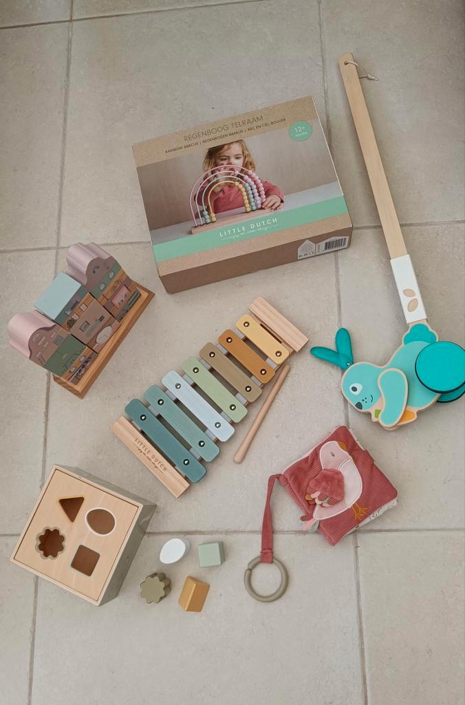 Little Dutch houten speelgoed, Kinderen en Baby's, Speelgoed | Houten speelgoed, Ophalen of Verzenden
