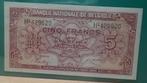 5 Frank - Londen - UNC, Postzegels en Munten, Bankbiljetten | België, Ophalen of Verzenden, Los biljet