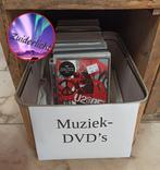Muziek dvd's, Ophalen, Gebruikt, Muziek en Concerten