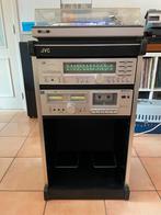 JVC 80s hifi-systeem (lees goed!), Audio, Tv en Foto, Stereoketens, Ophalen, JVC