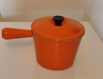 Fonduepan H 12 cm L 17 cm beschikbaar voor biedingen