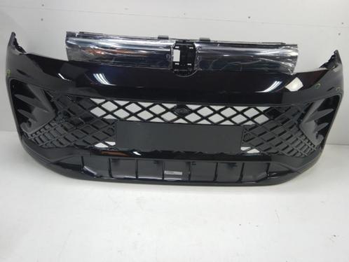 VW Tiguan 571 Voorbumper R-Line met Grille 6PDC CAM LC9X 571, Auto-onderdelen, Carrosserie, Bumper, Volkswagen, Voor, Gebruikt