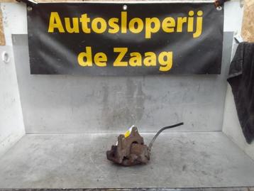 Etrier de frein (pince) avant gauche d'un Opel Corsa, Enlèvement ou Envoi, 3 mois de garantie, Utilisé, Opel