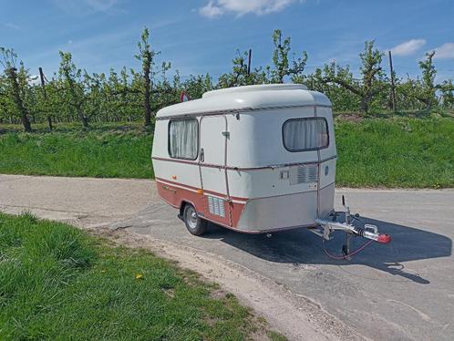 eriba puck 1973, Caravans en Kamperen, Caravans, Particulier, Eriba, Ophalen