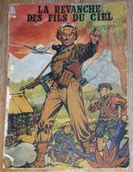 Buck Danny 3 EO La revanche des fils du ciel 1950 Hubinon, Gelezen, Eén stripboek, Ophalen of Verzenden, Hubinon & Charlier