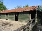 te huur weide met stal, Dieren en Toebehoren, 2 of 3 paarden of pony's, Weidegang