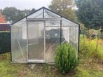 Serre, Ophalen, Gebruikt, Kweekkas, Glas